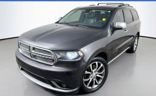2017 Dodge Durango SXT