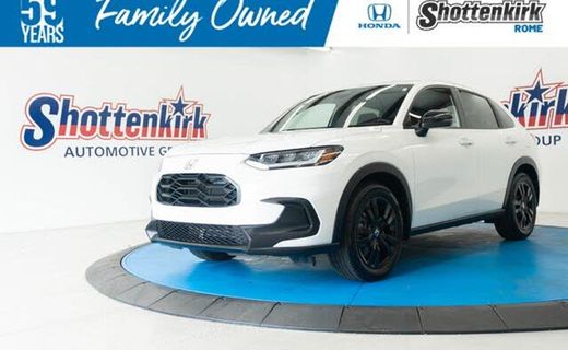 2026 Honda HR-V Sport