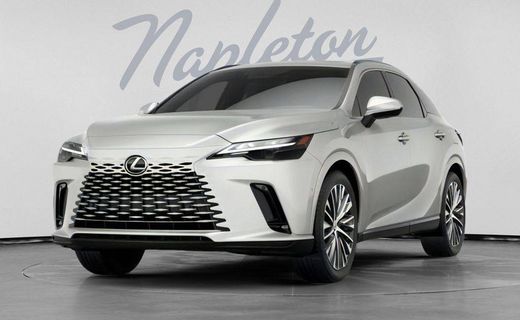 2026 Lexus RX 350