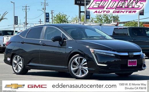 2019 Honda Clarity Hybrid Phev