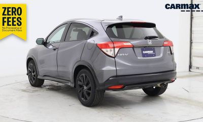 2022 Honda HR-V Sport