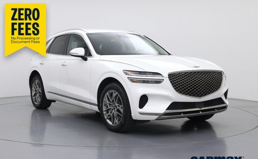 2025 Genesis GV70