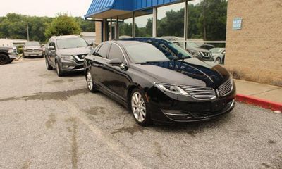 2016 Lincoln MKZ