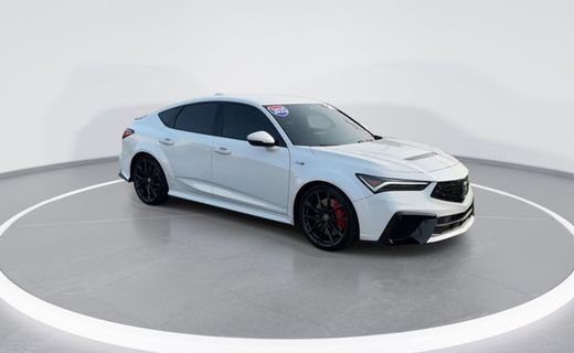 2025 Acura Integra