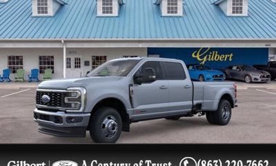2026 Ford F-350