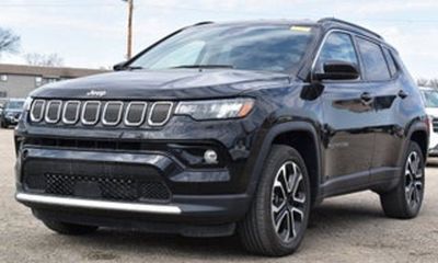 2021 Jeep Compass