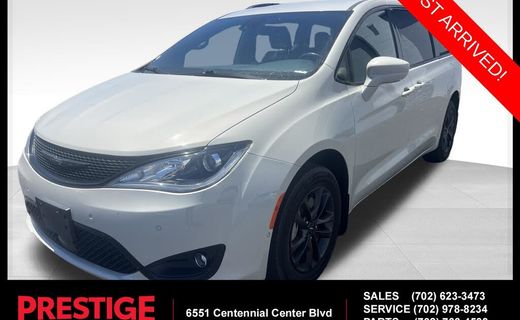 2020 Chrysler Pacifica Touring L