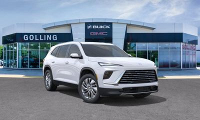 2027 Buick Enclave Preferred