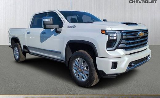 2025 Chevrolet Silverado HD High Country