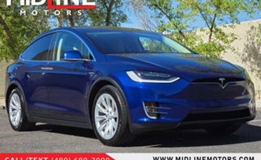 2017 Tesla Model X