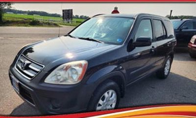 2006 Honda CR-V EX
