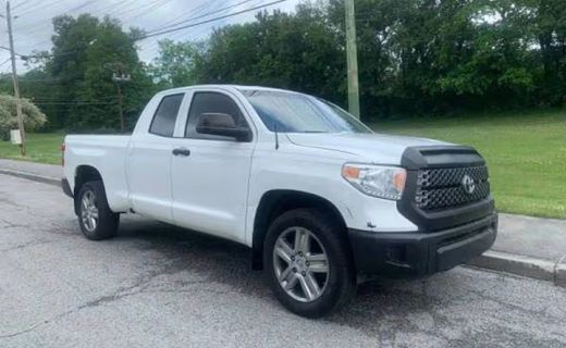2016 Toyota Tundra SR