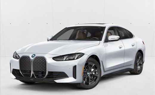 2026 BMW I4 EDRIVE40
