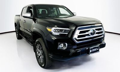2021 Toyota Tacoma Limited