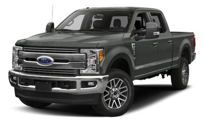 2017 Ford F-250 Lariat