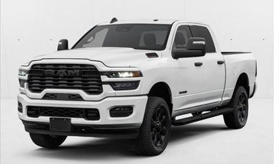 2027 Ram 2500 Big Horn