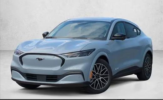 2026 Ford Mustang Mach-E Premium