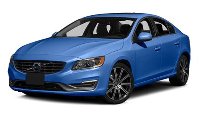 2014 Volvo S60 T5