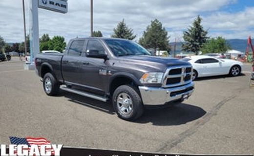 2017 Ram 2500 ST