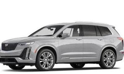 2025 Cadillac XT6 Sport