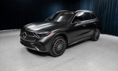2026 Mercedes-Benz GLC-Class GLC300