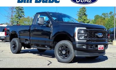 2026 Ford F-350 XL