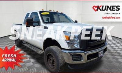 2013 Ford F-250