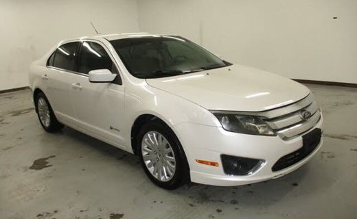 2010 Ford Fusion