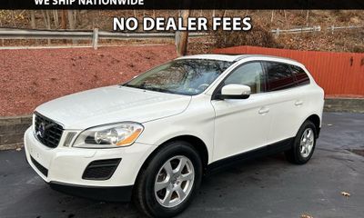 2011 Volvo XC60 3 2