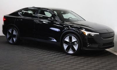 2024 Polestar 2 Long Range Dual