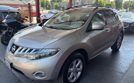 2010 Nissan Murano S