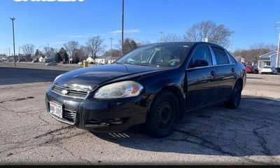 2008 Chevrolet Impala LS