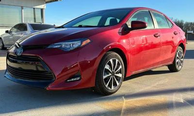 2019 Toyota Corolla
