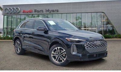 2025 Audi Q5 Quattro Premium