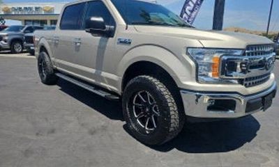 2016 Ford F-150 XL