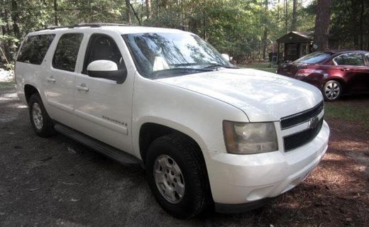2009 Chevrolet Suburban LT