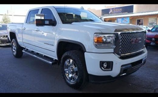 2014 GMC Sierra Denali