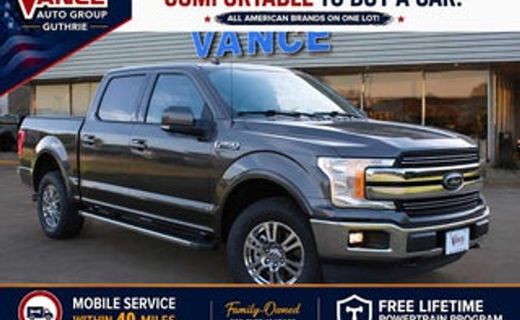 2019 Ford F-150 XL
