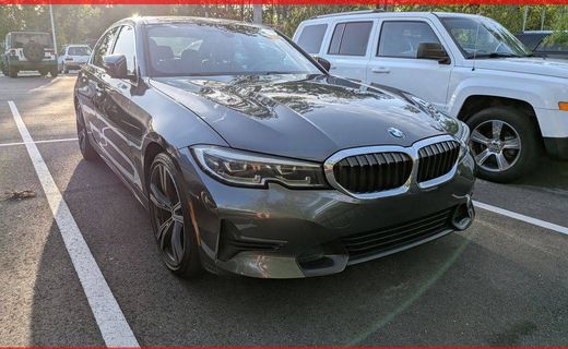 2022 BMW 330I