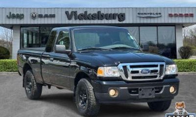 2011 Ford Ranger XL