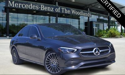 2026 Mercedes-Benz C-Class C300