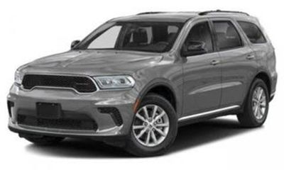 2026 Dodge Durango GT Hemi