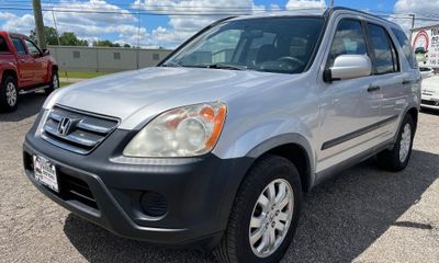 2006 Honda CR-V EX