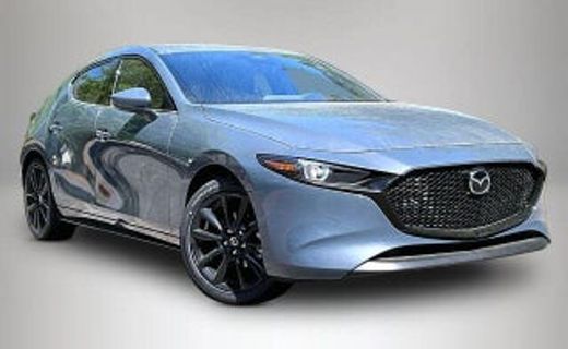 2026 Mazda MAZDA3 Premium
