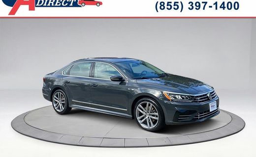 2017 Volkswagen Passat
