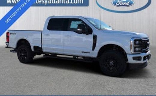 2026 Ford F-250