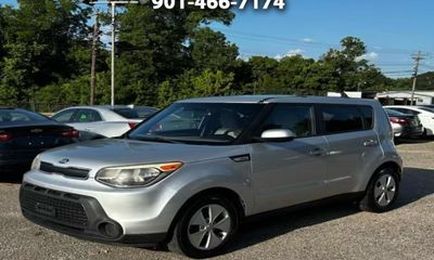 2015 Kia Soul GL