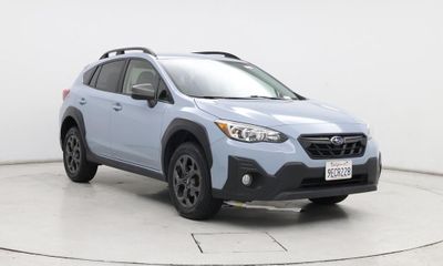 2023 Subaru Crosstrek Sport