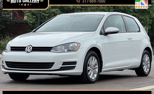 2016 Volkswagen Golf