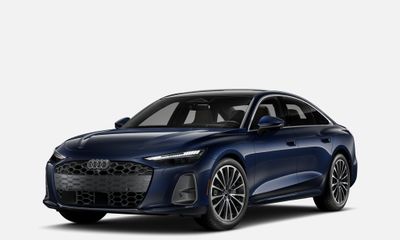 2026 Audi A6 Quattro Prestige